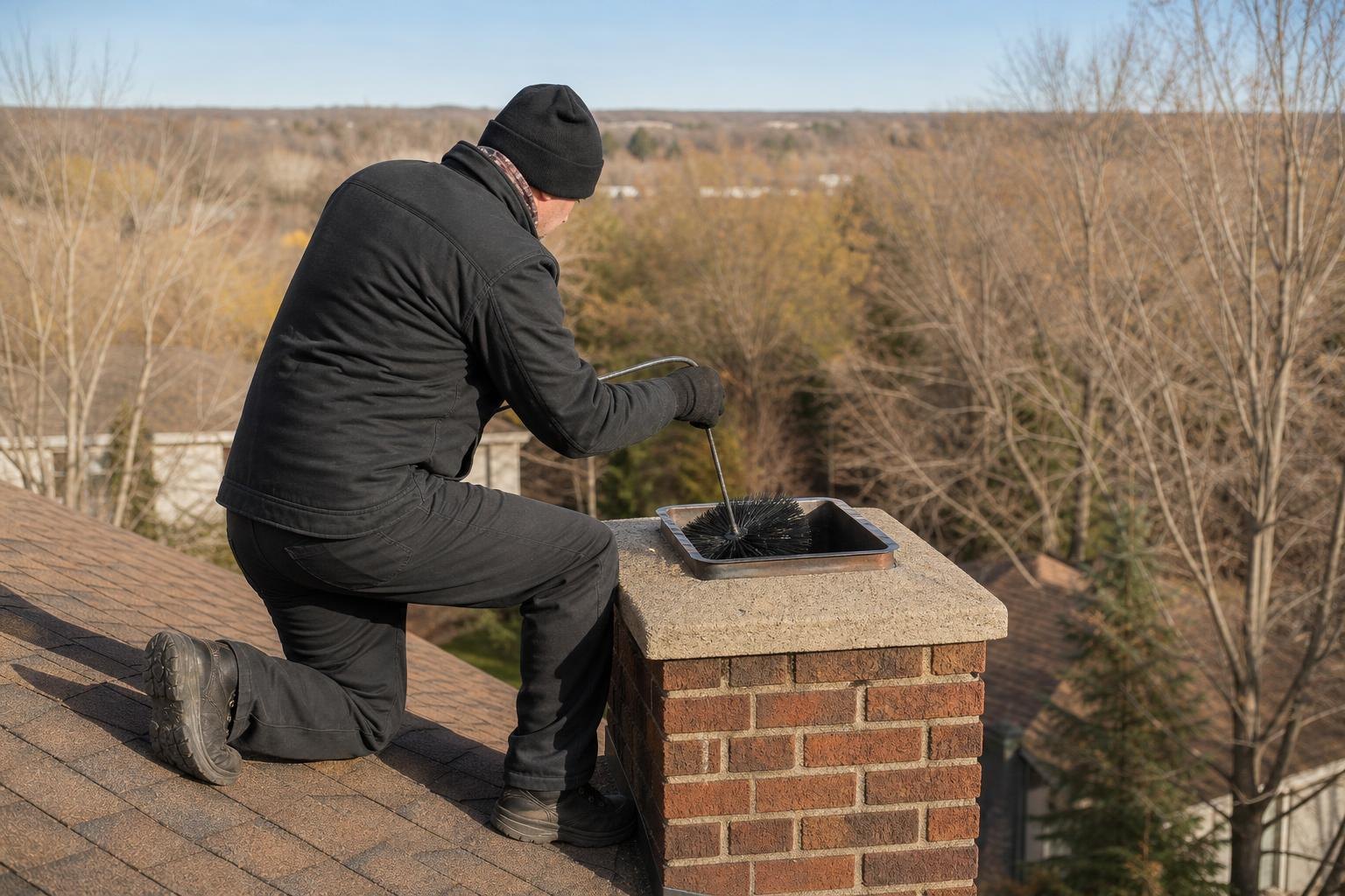 Chimney Cleaning